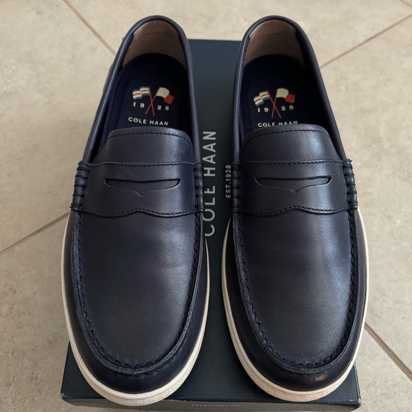 Cole Haan Nantucket Penny Loafer Men’s Size 10 - Picture 3 of 5